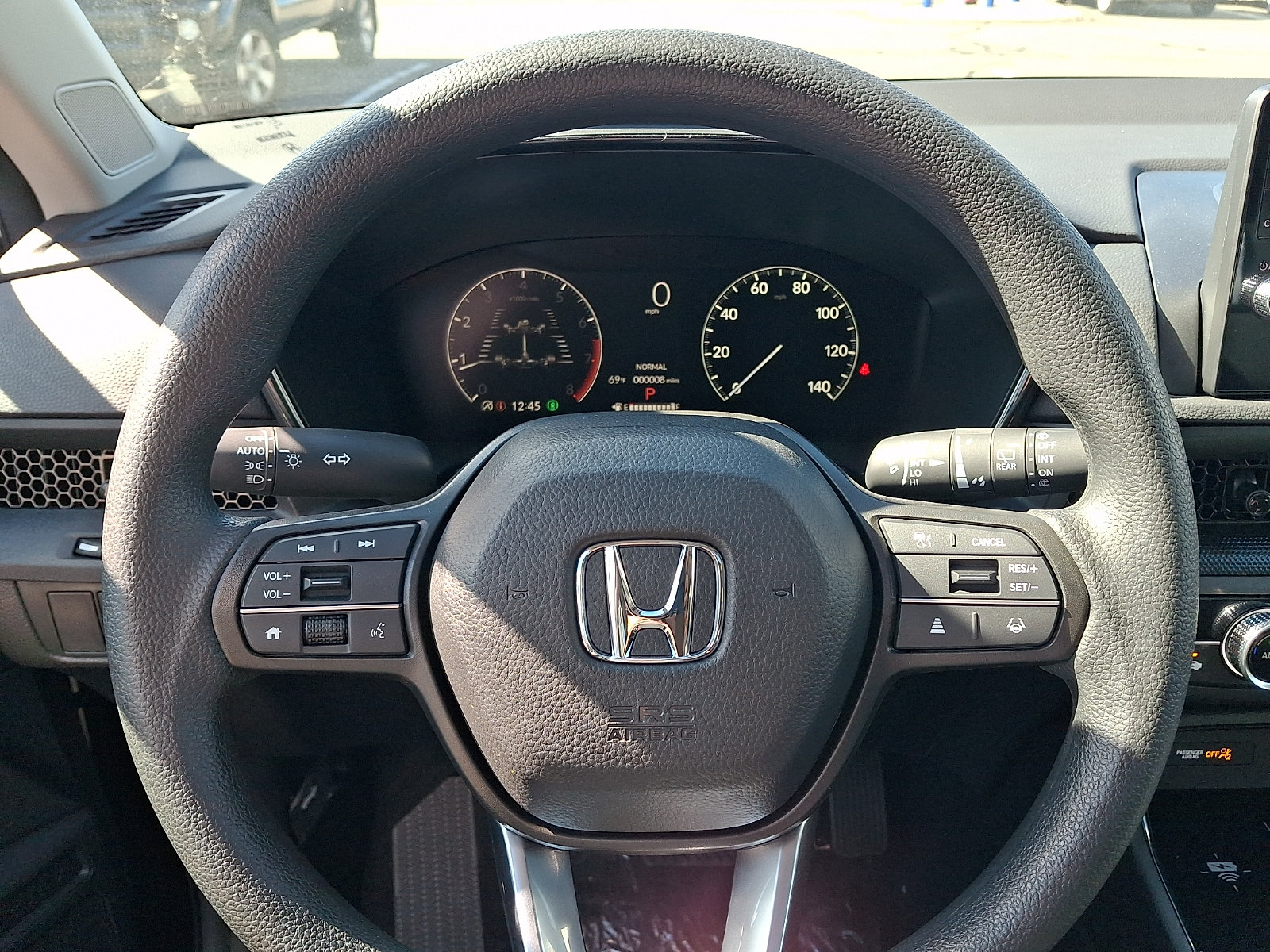 New 2027 Honda CR-V EX image 9