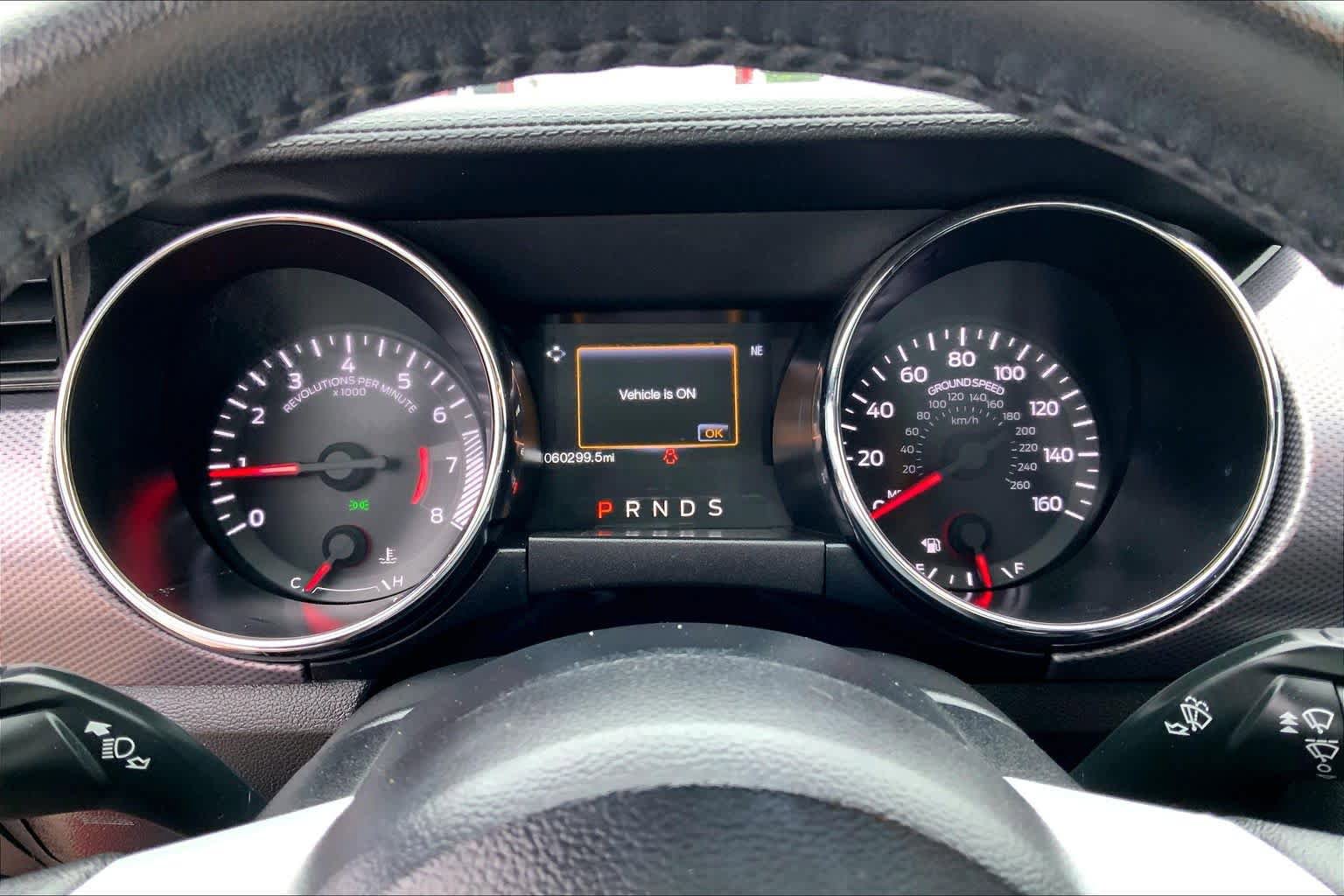 Used 2017 Ford Mustang Coupe RWD image 19