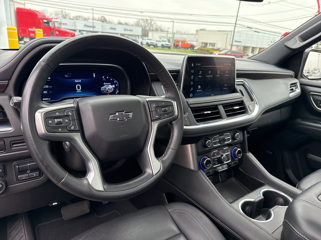 Used 2023 Chevrolet Tahoe Z71 w/ Z71 Off-Road Package image 38