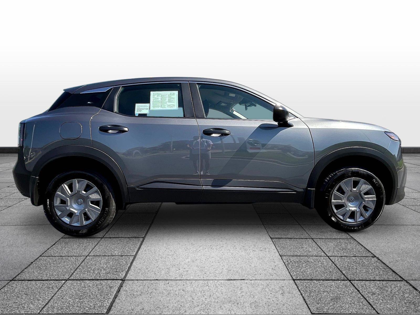 Certified 2026 Nissan Kicks S FWD image 4