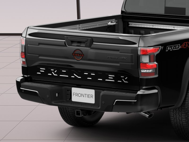 New 2026 Nissan Frontier PRO-4X w/ Pro-4x Convenience Package AWD/4WD image 14