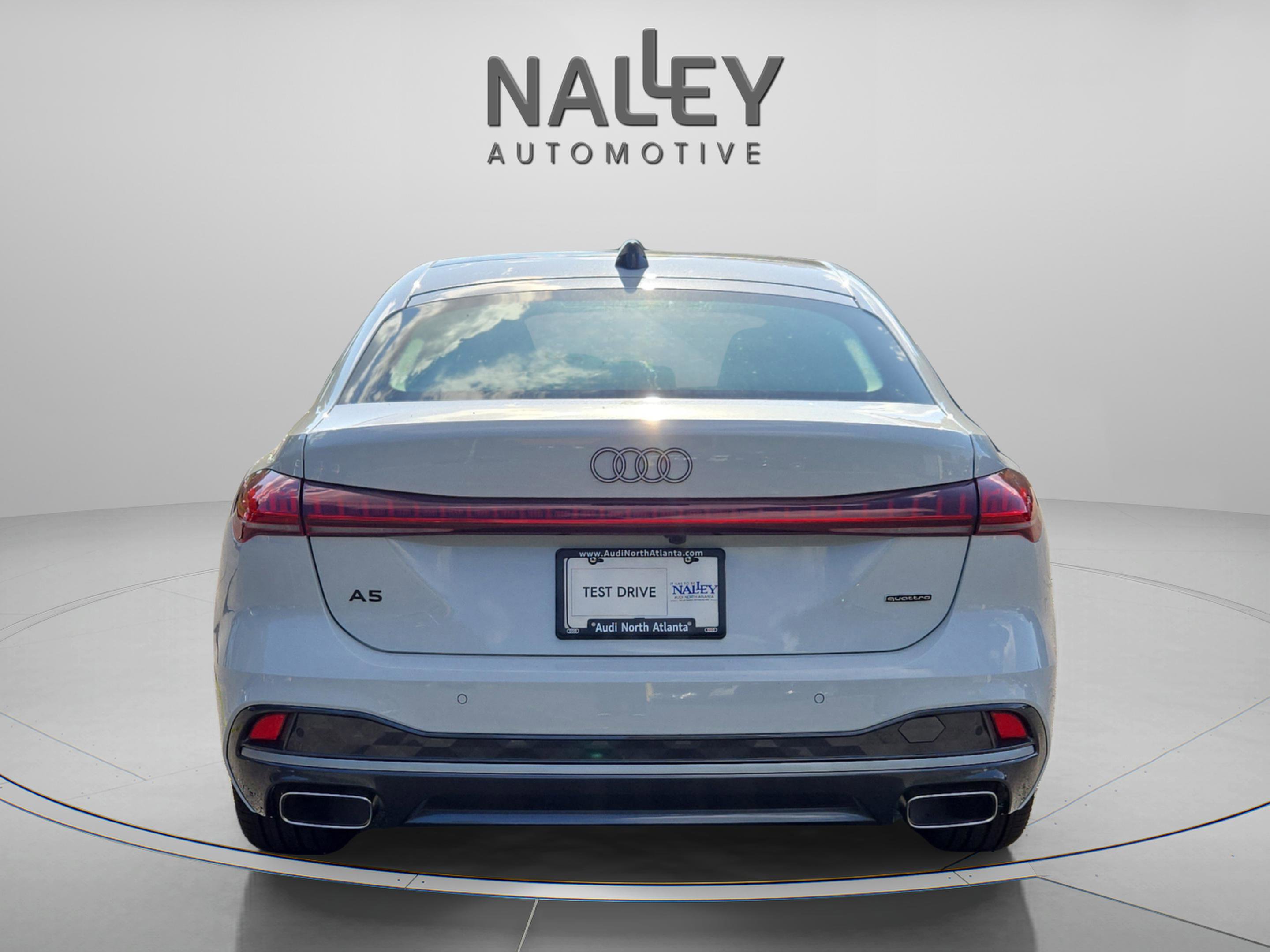 New 2025 Audi A5 2.0T Premium Plus image 4