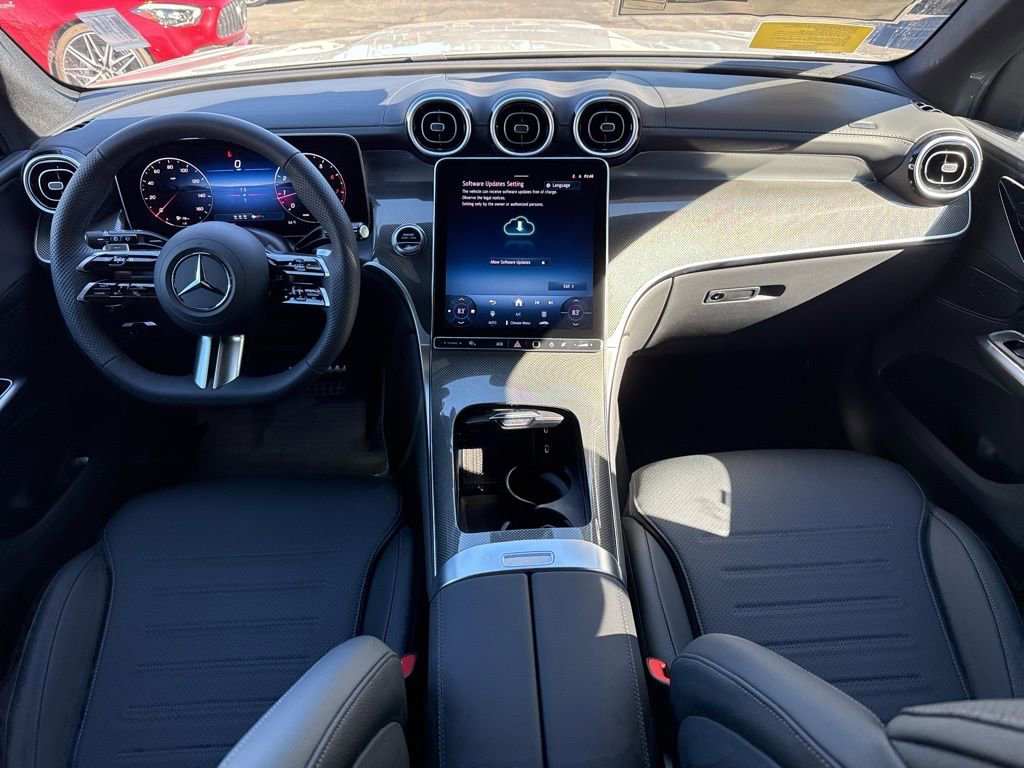 New 2026 Mercedes-Benz GLC 300 4MATIC image 20