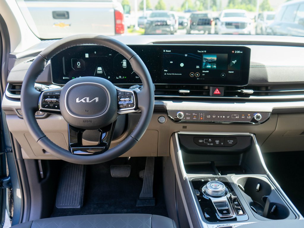 New 2026 Kia Carnival SX image 16