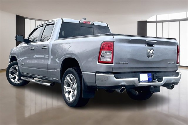 Used 2022 RAM 1500 Big Horn image 4