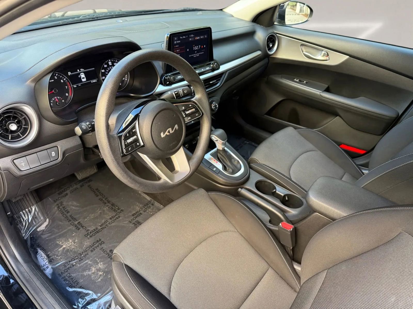 Used 2023 Kia Forte LXS image 11