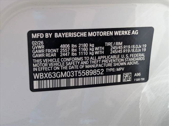 New 2026 BMW X2 xDrive28i w/ Technology Package AWD/4WD image 16