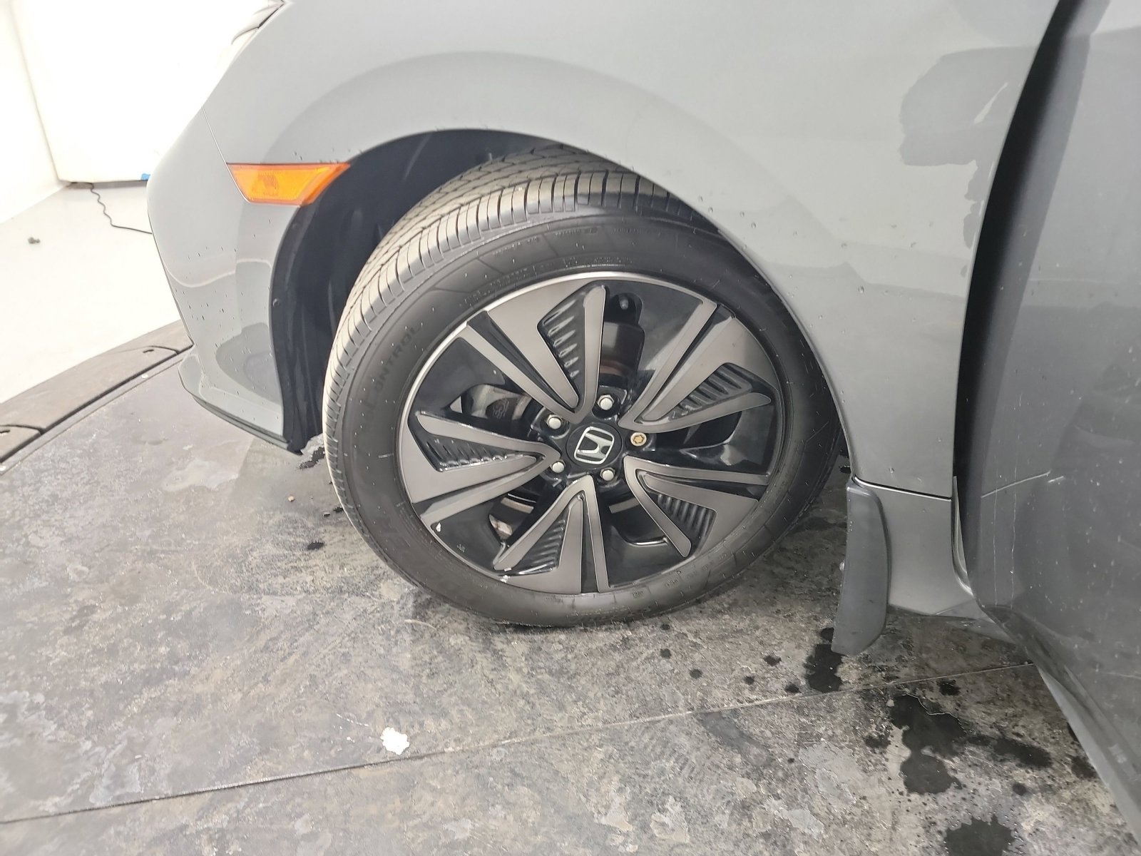 Used 2017 Honda Civic EX image 30