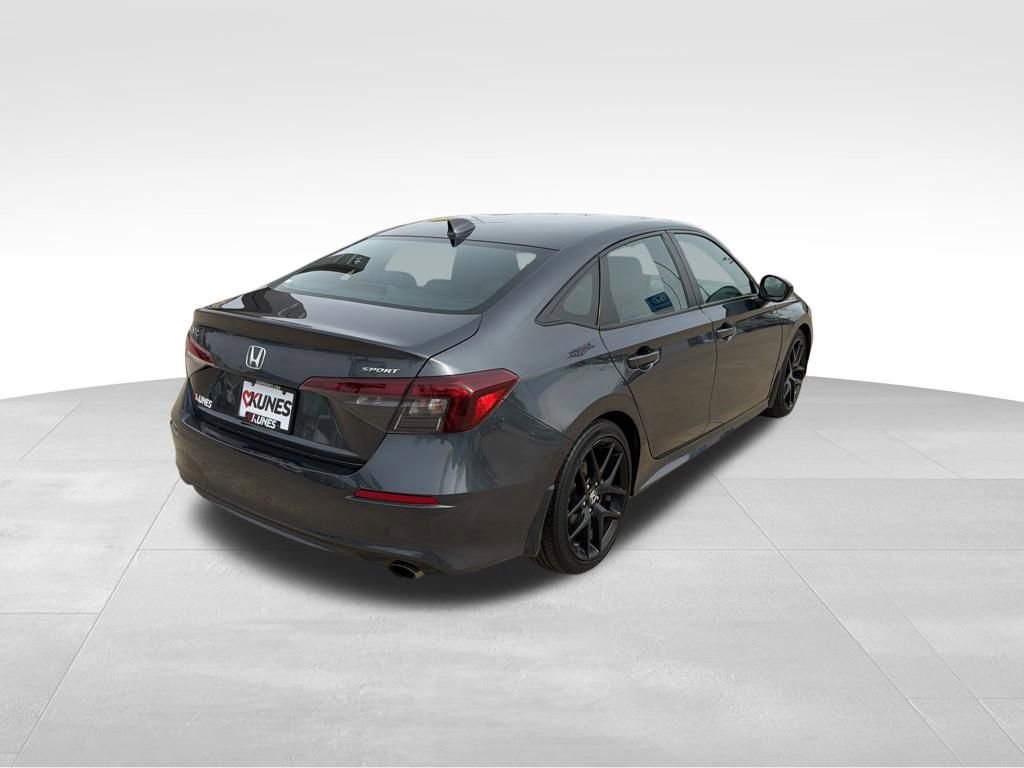 Used 2025 Honda Civic Sport image 8