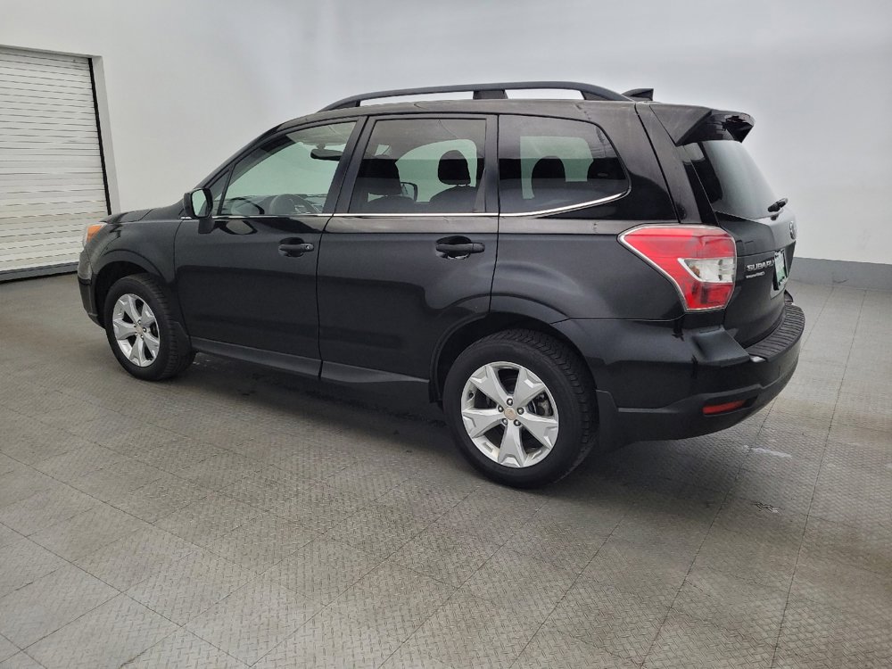 Used 2016 Subaru Forester 2.5i Limited image 3