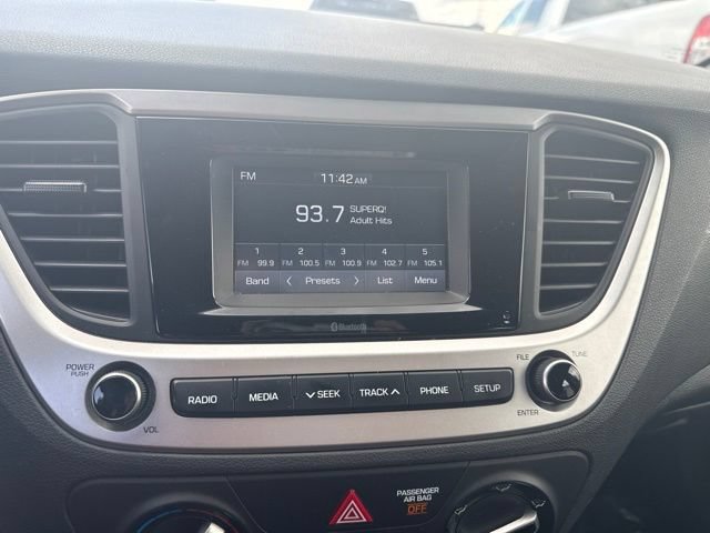 Used 2021 Hyundai Accent SE FWD image 22