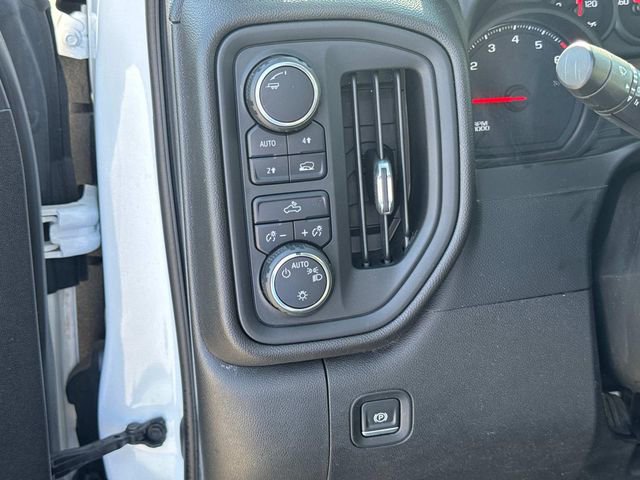 Used 2022 Chevrolet Silverado 1500 W/T w/ WT Fleet Convenience Package image 30