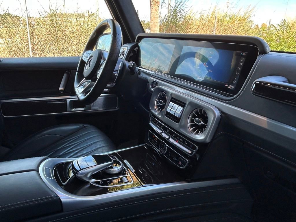 Certified 2023 Mercedes-Benz G 63 AMG 4MATIC image 60