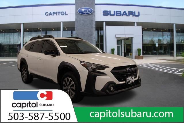 Certified 2025 Subaru Outback Premium AWD/4WD 360° Tour