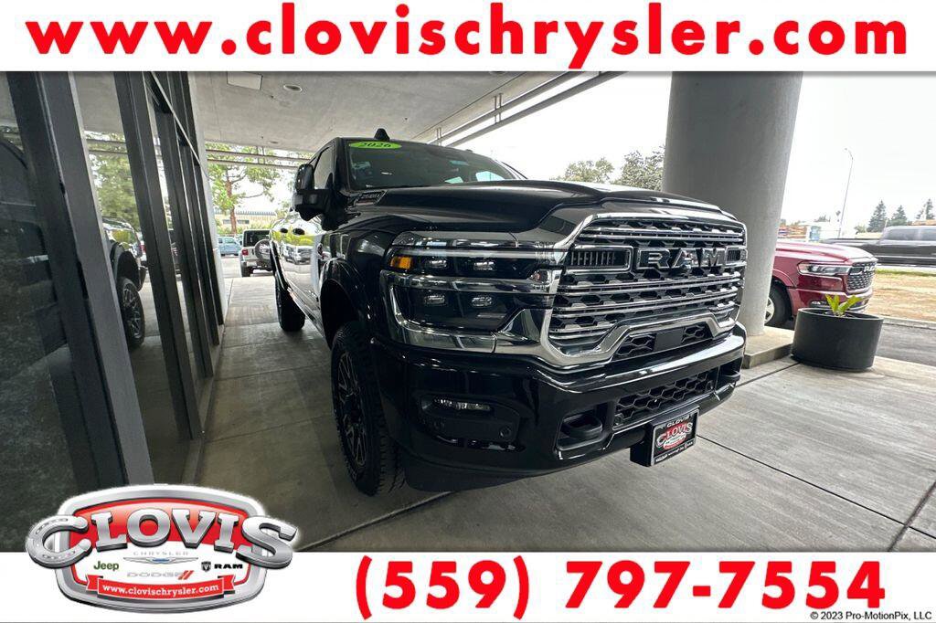 New 2026 RAM 2500 Limited image 1
