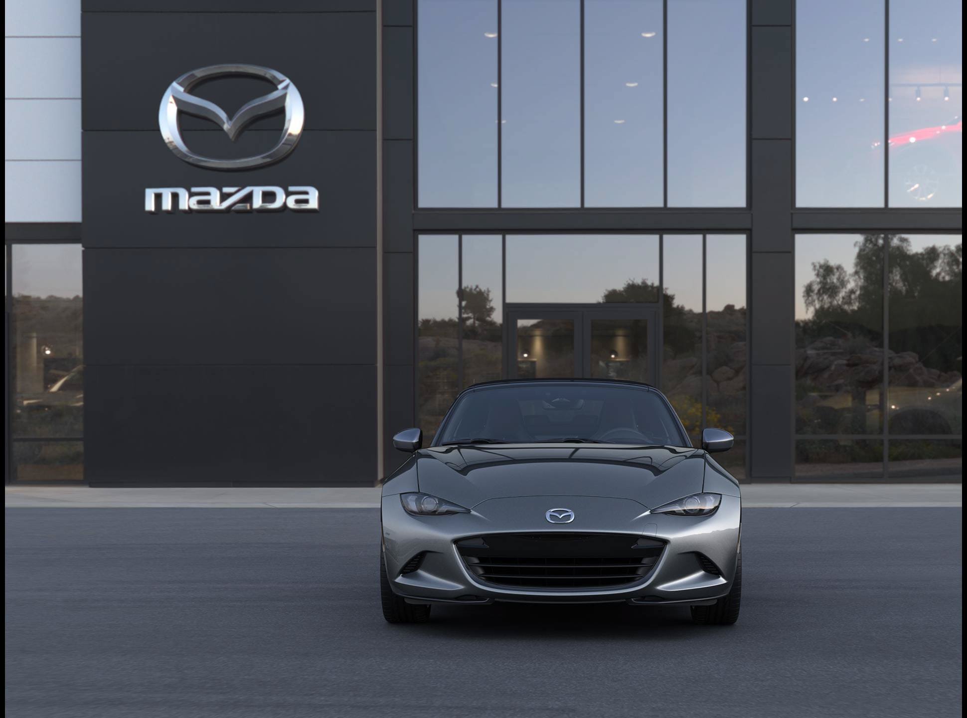 New 2026 MAZDA MX-5 Miata Grand Touring w/ Weather Package RWD image 6