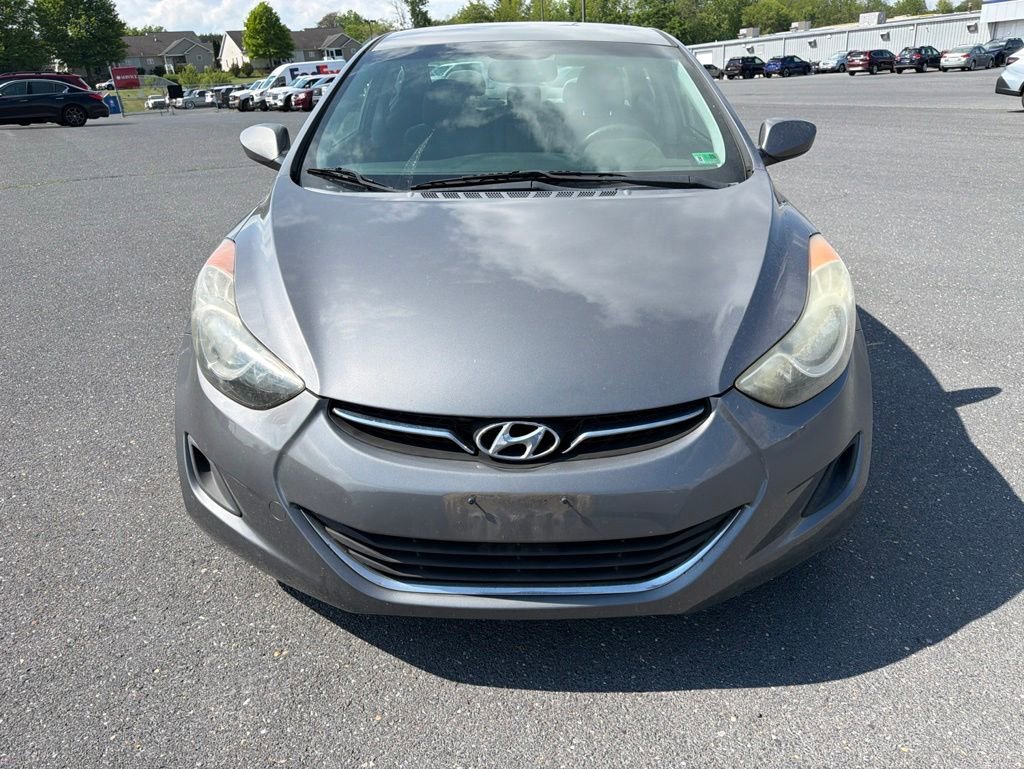 Used 2013 Hyundai Elantra GLS FWD image 8