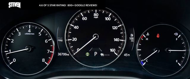 Used 2024 MAZDA MAZDA3 s image 27