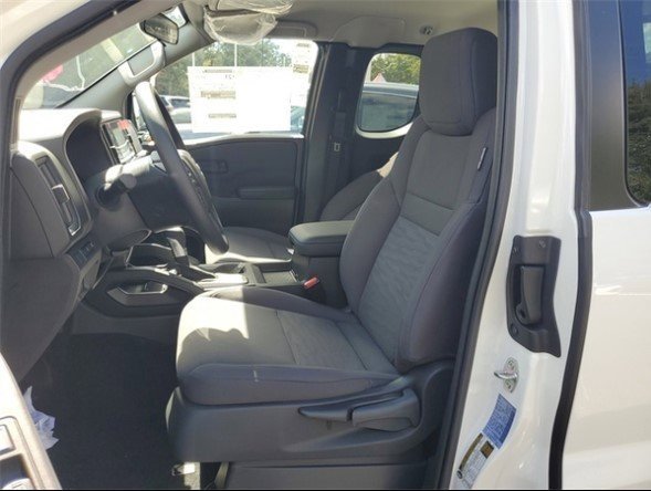 New 2026 Nissan Frontier S image 11