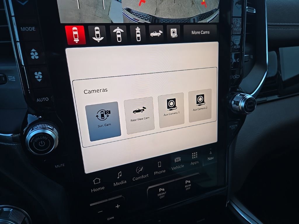 New 2026 RAM 1500 Laramie w/ Advanced Safety Group II image 71