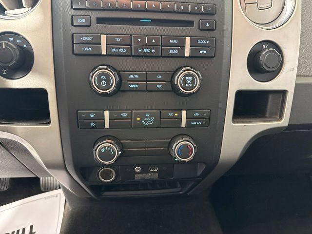 Used 2012 Ford F150 XLT w/ XLT Chrome Pkg AWD/4WD image 21