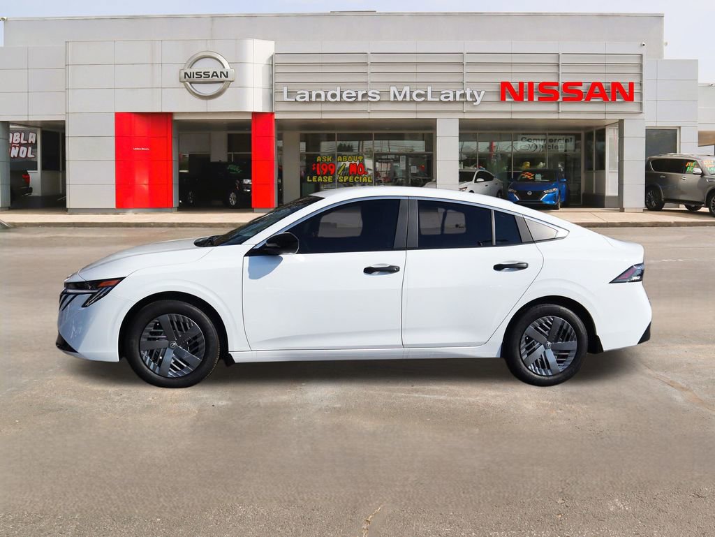 New 2026 Nissan Sentra S w/ Floor Mat Package image 6