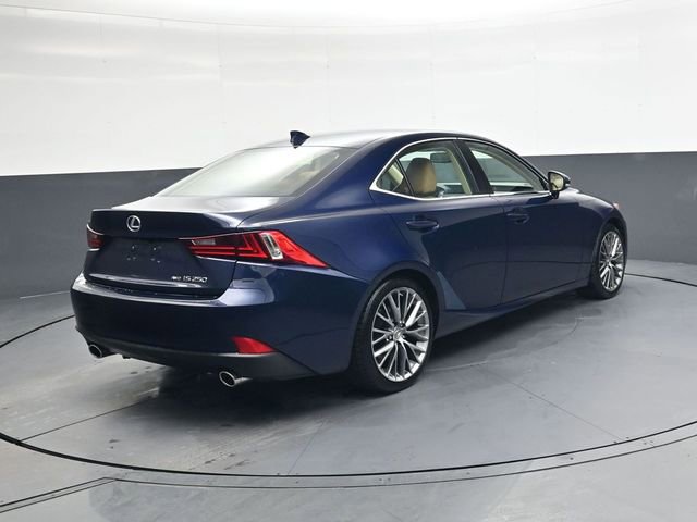 Used 2015 Lexus IS 250 AWD w/ Navigation System Package image 4