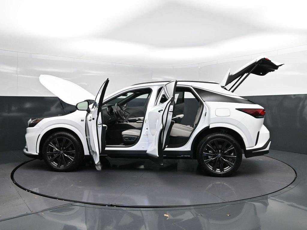 New 2026 Lexus RX 350 F Sport image 46
