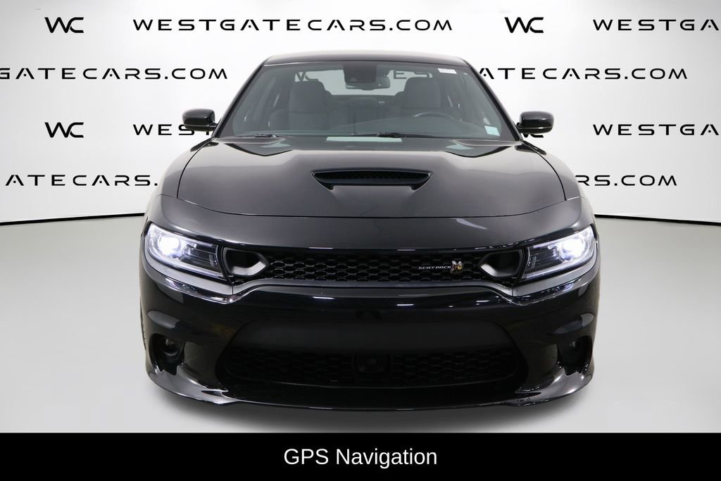 Used 2023 Dodge Charger Scat Pack w/ Harman/Kardon Audio Group video 2