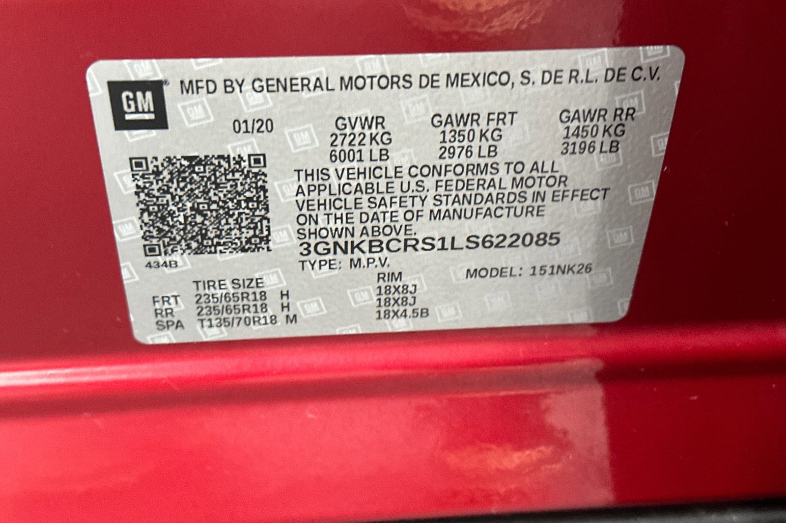 Used 2020 Chevrolet Blazer LT image 29