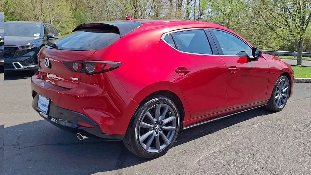 Used 2020 MAZDA MAZDA3 AWD Hatchback w/ Preferred Pkg image 8