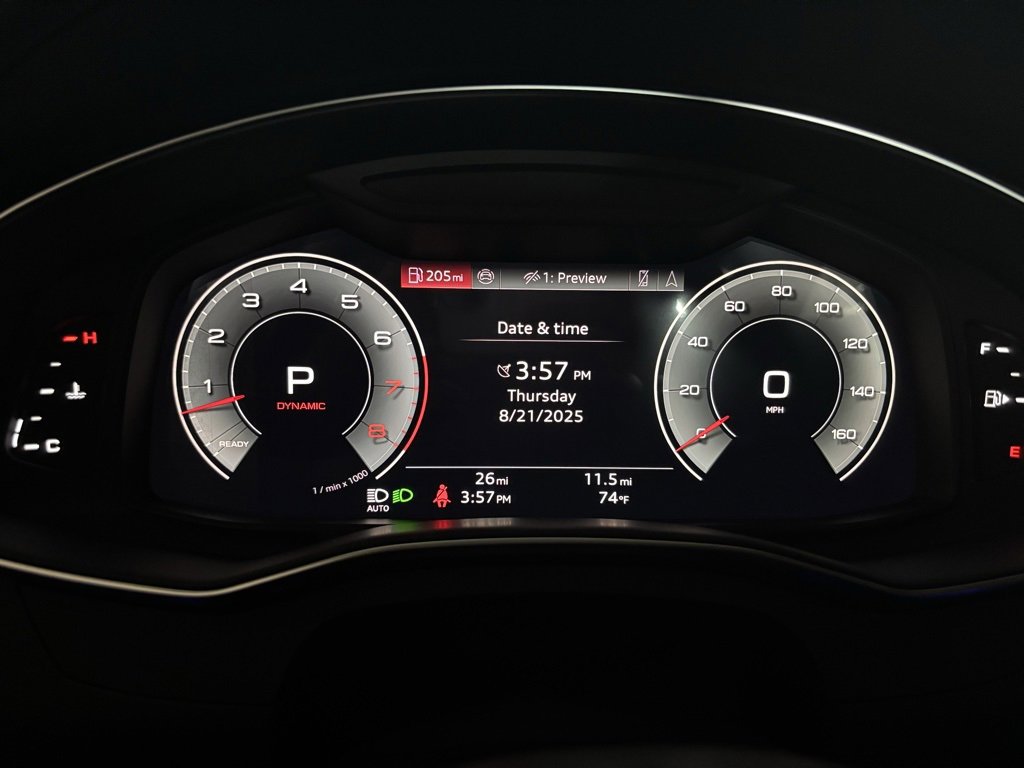 New 2025 Audi A6 Premium Plus image 13