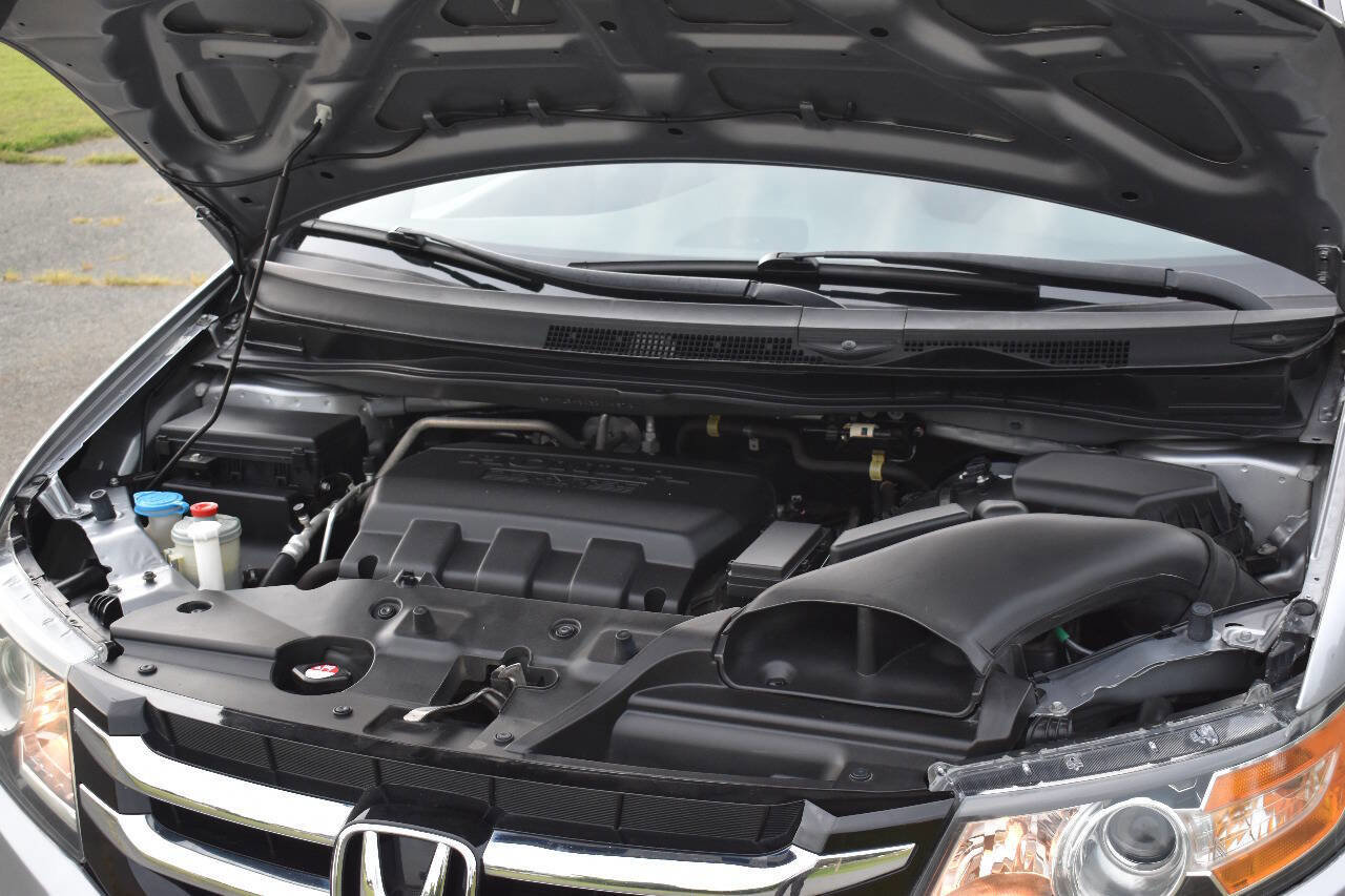 Used 2016 Honda Odyssey EX-L image 32