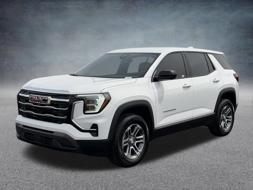 New 2026 GMC Terrain Elevation w/ Technology Package II FWD image 7