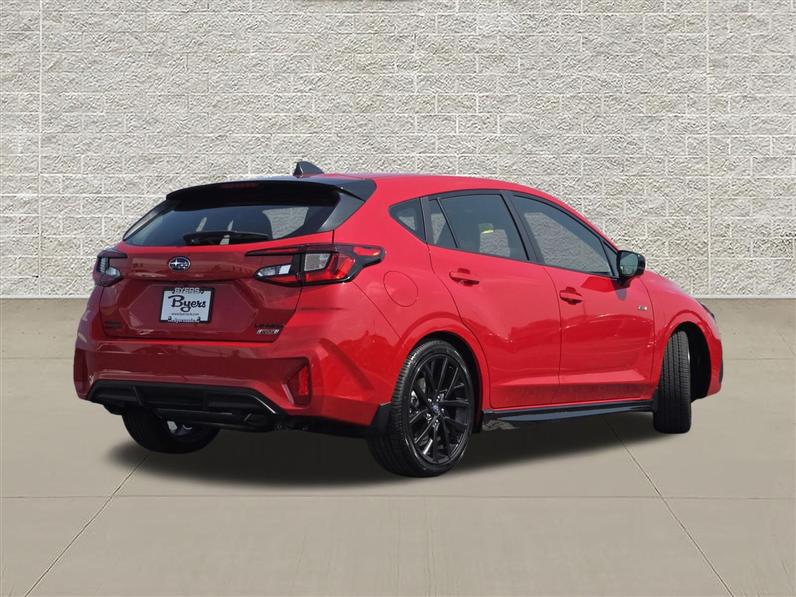 New 2026 Subaru Impreza RS AWD/4WD image 7