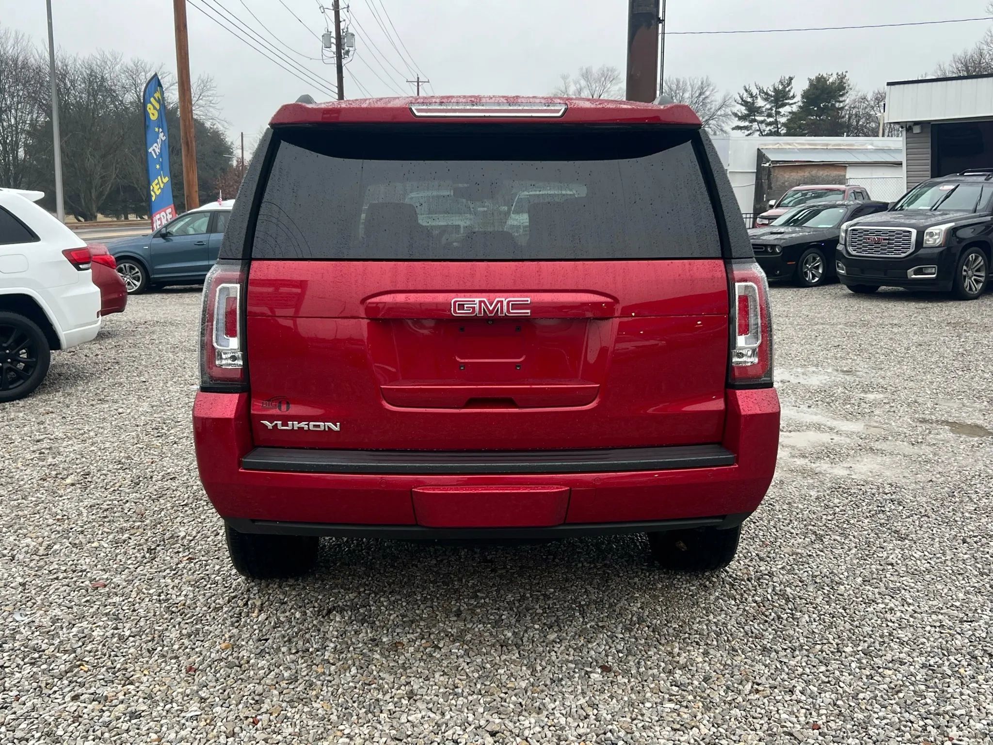 Used 2015 GMC Yukon SLT w/ Open Road Package image 7