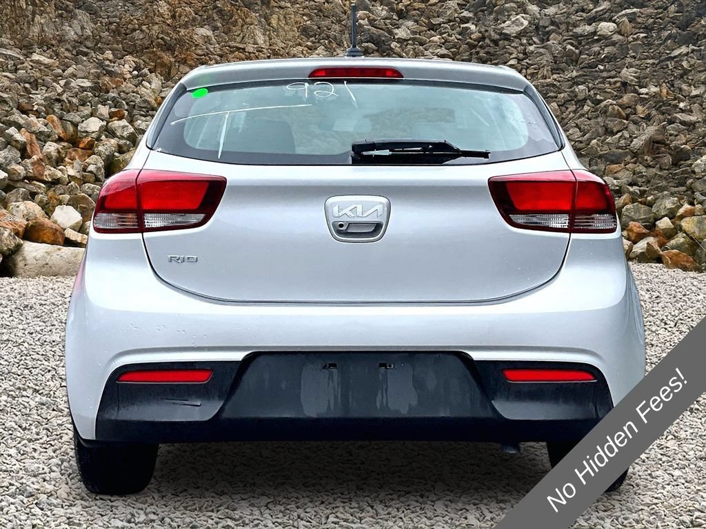 Used 2023 Kia Rio S FWD image 4