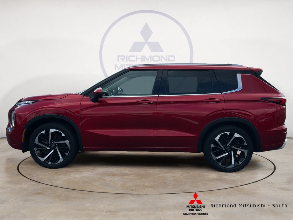 Used 2023 Mitsubishi Outlander SE AWD/4WD image 6