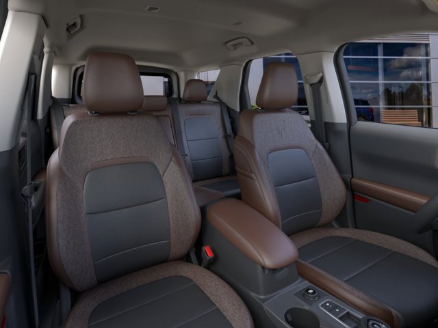New 2026 Ford Bronco Sport Outer Banks w/ Outer Banks Tech Package+ AWD/4WD image 13