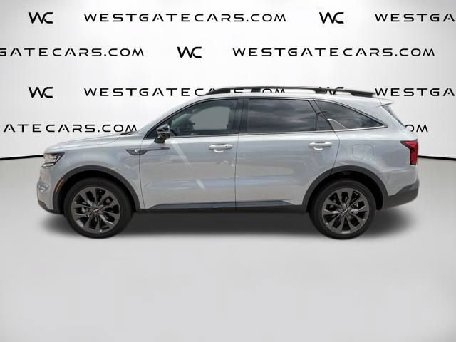 Certified 2023 Kia Sorento SX Prestige AWD/4WD image 5