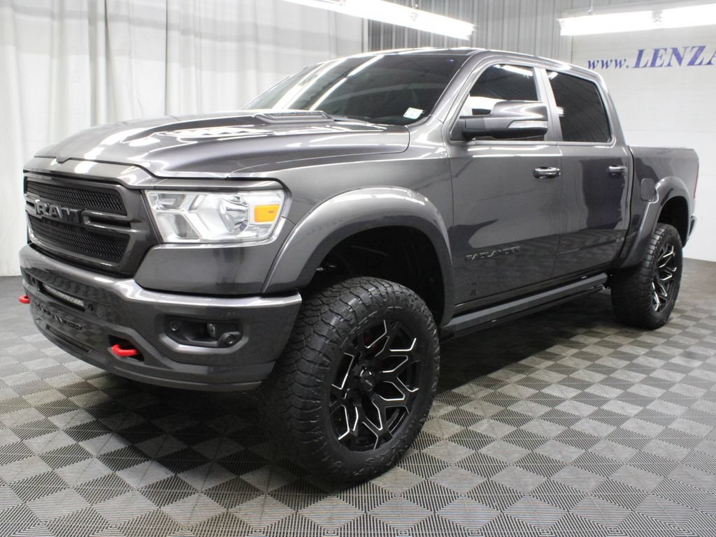 Used 2022 RAM 1500 Big Horn AWD/4WD image 9