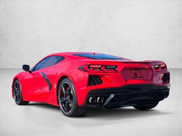 Used 2022 Chevrolet Corvette Stingray Preferred Cpe w/ 2LT image 8