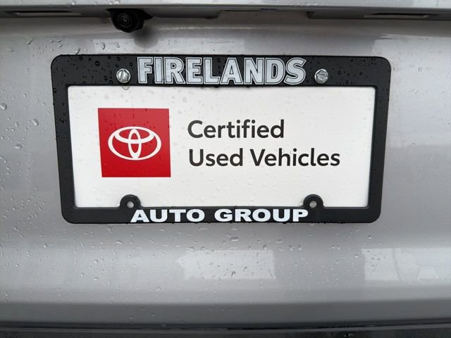 Certified 2023 Toyota RAV4 XLE image 10