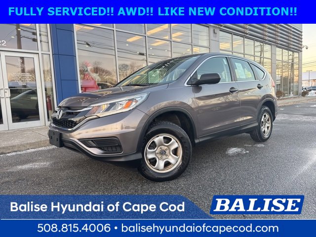Used 2015 Honda CR-V LX image 1