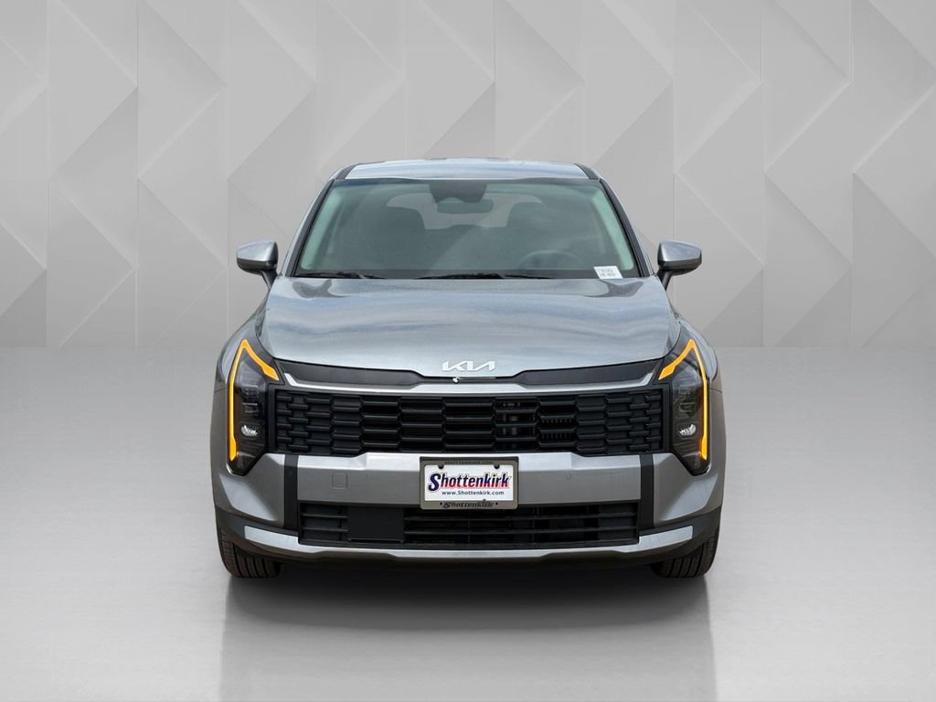 New 2026 Kia Sportage LX FWD image 2