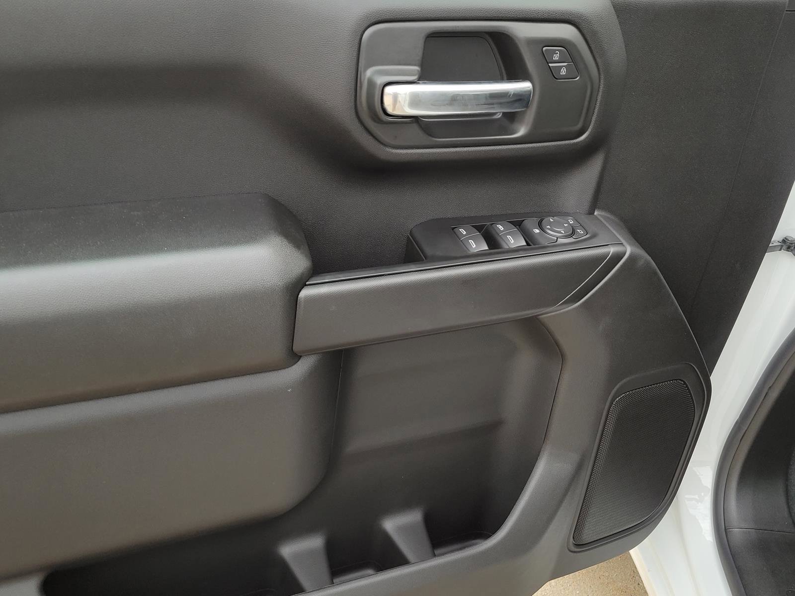 New 2026 Chevrolet Silverado 1500 Custom AWD/4WD image 12