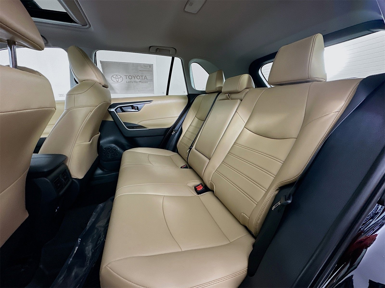 New 2025 Toyota RAV4 XLE Premium image 26