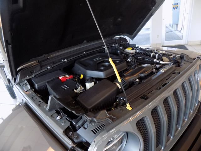 Certified 2020 Jeep Wrangler Unlimited Rubicon image 38