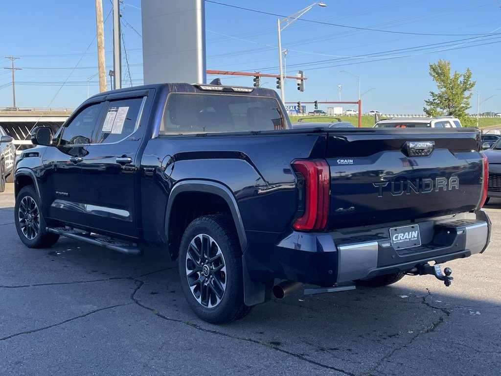 Used 2022 Toyota Tundra Limited image 5