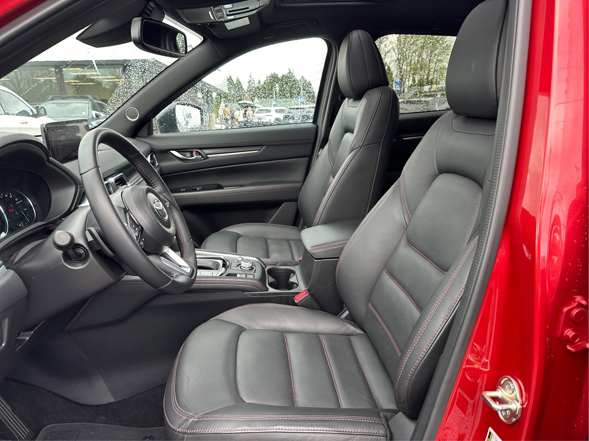 Used 2025 MAZDA CX-5 2.5 Turbo w/ Premium Package image 9